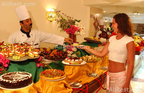 Tropicana Rosetta Hotel 21